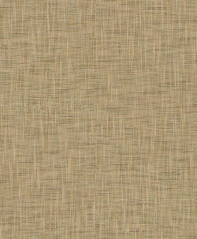 HookedOnWalls Tropical Weave Arlequine 18827 (Met Gratis Lijm!) Bruin
