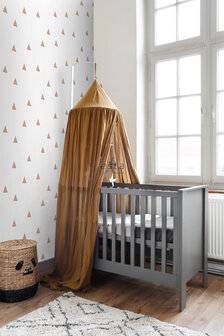 Esta Home Grafisch 139351 (*Gratis Lijm) Wit Terracotta