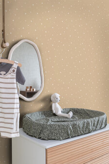 Esta Home Sterren 139687 (*Gratis Lijm) Beige