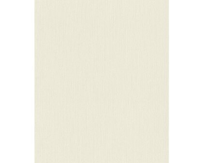Rasch Country Charme BARBARA HOME COLLECTION Vliesbehang 536805 uni wit