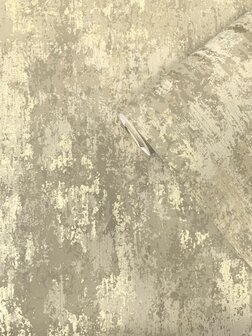 Noordwand Lustre SR28104 Metallic Beige / Goud