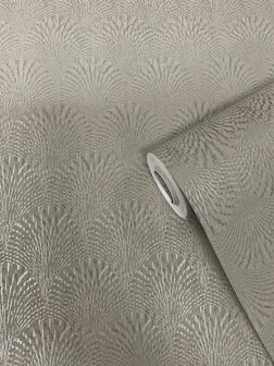 Noordwand Boutique F-AF7003 Metallic Taupe