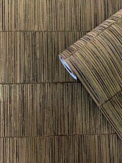 Noordwand Boutique SP-JA3005 Bruin Metallic