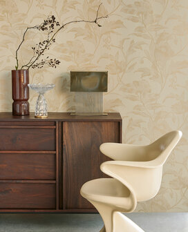 Eijffinger Gilded 340132 (*Met Gratis Lijm!) Beige