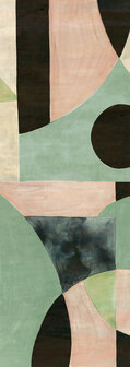 Khr&ocirc;ma by Masureel Aquila - Wall Designs IV (Met Gratis Lijm*) DGILA1053