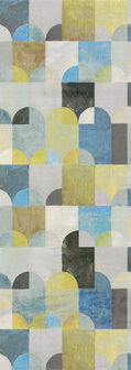 Khr&ocirc;ma by Masureel Aquila - Wall Designs IV (Met Gratis Lijm*) DGILA2011
