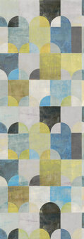 Khr&ocirc;ma by Masureel Aquila - Wall Designs IV (Met Gratis Lijm*) DGILA2012