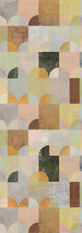Khr&ocirc;ma by Masureel Aquila - Wall Designs IV (Met Gratis Lijm*) DGILA2041