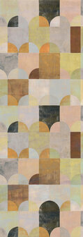Khr&ocirc;ma by Masureel Aquila - Wall Designs IV (Met Gratis Lijm*) DGILA2042