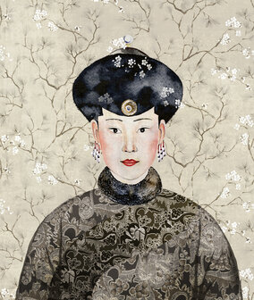 Khr&ocirc;ma by Masureel Kimono DGKIM101