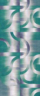Khr&ocirc;ma by Masureel Prisma - Wall Designs II (Met Gratis Lijm*) DGPRI1011