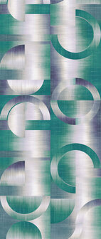 Khr&ocirc;ma by Masureel Prisma - Wall Designs II (Met Gratis Lijm*) DGPRI1012