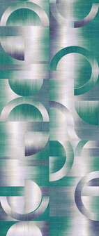 Khr&ocirc;ma by Masureel Prisma - Wall Designs II (Met Gratis Lijm*) DGPRI1013