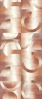 Khr&ocirc;ma by Masureel Prisma - Wall Designs II (Met Gratis Lijm*) DGPRI1022