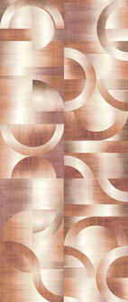 Khr&ocirc;ma by Masureel Prisma - Wall Designs II (Met Gratis Lijm*) DGPRI1023