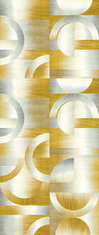 Khr&ocirc;ma by Masureel Prisma - Wall Designs II (Met Gratis Lijm*) DGPRI1033