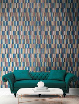 HookedOnWalls ACADEMY - A TRIBUTE TO GK RITTER TILES 25610 (Met Gratis Lijm!)