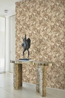Dutch First Class Roberto Cavalli 9 (*Met Gratis Lijm!) 21051 - Bruin / Crme