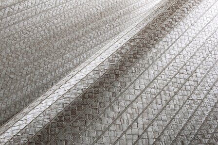 Arte ALL NATURALS TWILL 40330A Grijs / Champagne (Incl. Gratis Lijm*)