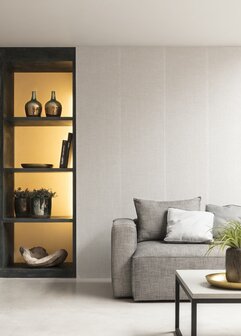 Arte ALL NATURALS UNO 46550A Wit / Grijs (Incl. Gratis Lijm*)