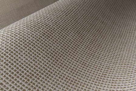 Arte ALL NATURALS WAFFLE WEAVE 85534A Beige / Cr&eacute;me (Incl. Gratis Lijm*)