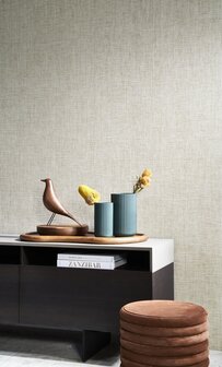 Arte ALL NATURALS WAFFLE WEAVE 85534A Beige / Cr&eacute;me (Incl. Gratis Lijm*)