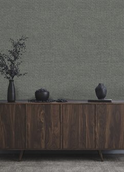 HookedOnWalls NATURAL CHIC ROMA 32643 Bruin (Incl. Gratis Lijm*)