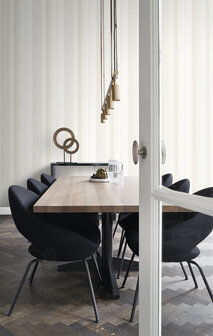 Origin Wallcoverings Beaumont (Met Gratis Lijm!) 346223 - Wit