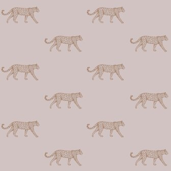 Origin Wallcoverings City Chic (Met Gratis Lijm!) 347729 - Roze