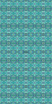 Origin Wallcoverings Mariska Meijers (Met Gratis Lijm!) 356901 - Blauw / Groen
