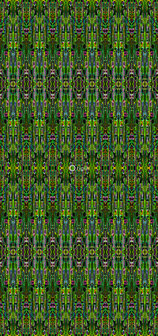 Origin Wallcoverings Mariska Meijers (Met Gratis Lijm!) 356905 - Groen