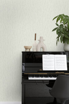 Origin Wallcoverings Mati&egrave;res (Met Gratis Lijm!) 347588 - Groen