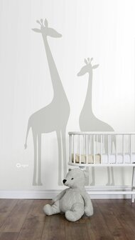 Origin Wallcoverings Precious (Met Gratis Lijm!) 357219 - Grijs
