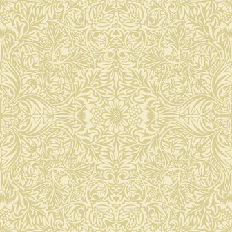 Dutch First Class Hidden Treasures 2 82070 - Geel Behang