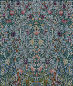 Dutch First Class Hidden Treasures 2 HT84002 - Multicolours Behang