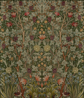 Dutch First Class Hidden Treasures 2 HT84003 - Multicolours Behang