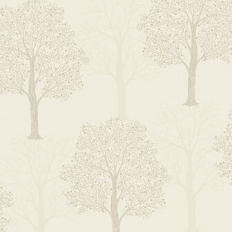 Dutch First Class Eleganza 35250 - Creme Behang