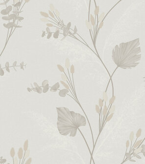 Dutch First Class Eleganza 36253 - Creme Behang