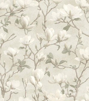Dutch First Class Eleganza 36402 - Creme Behang