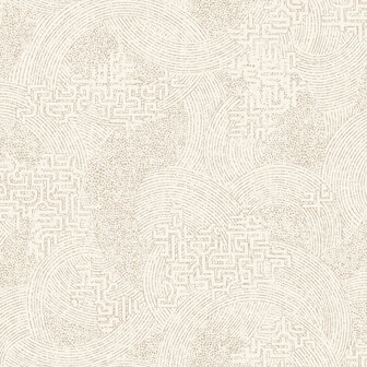 Dutch First Class Sahara 66027 - Beige Behang