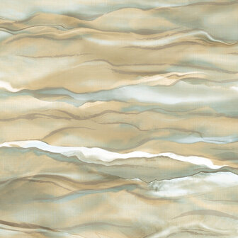 Dutch Wallcoverings Santa F&eacute; SA524045 - Goud Behang