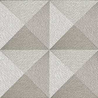 Dutch Wallcoverings Santa F&eacute; SA524102 - Bruin Behang