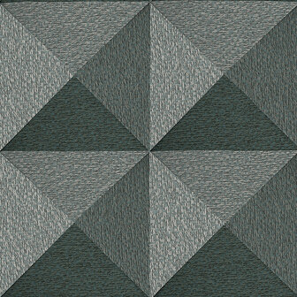Dutch Wallcoverings Santa F&eacute; SA524105 - Groen Behang