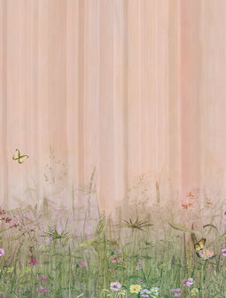Dutch Wallcoverings Cute Walls CW6023-1 - Multicolours Behang