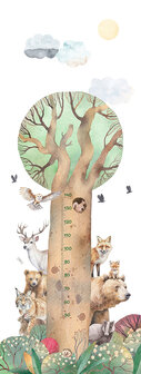 Dutch Wallcoverings Cute Walls CW6060-1 - Multicolours Behang