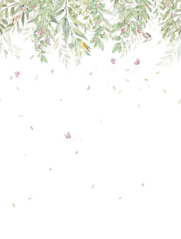 Dutch Wallcoverings Cute Walls CW6130-1 - Multicolours Behang