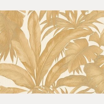 Versace 2 AS Creation Nr. 962404 - Goud / Creme Behang