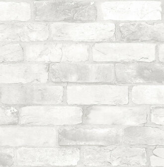 Dutch Exposed Warehouse behang EW3104 steen Behang