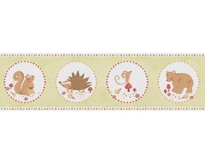As Creation Lovely friends 303091 Behang