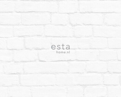 Esta Paradise 138533 - Wit Behang